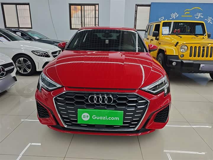 Фото 3 - Audi A3