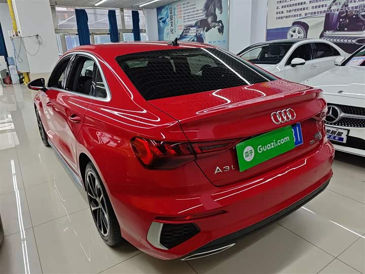 Фото 5 - Audi A3