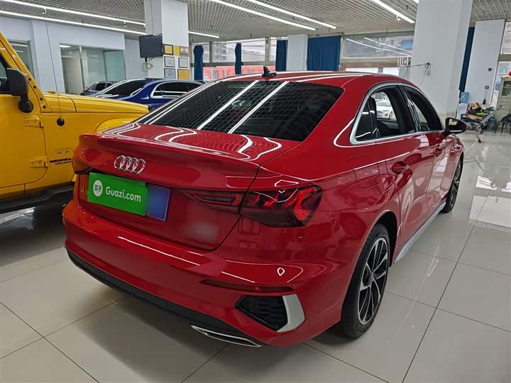 Фото 7 - Audi A3