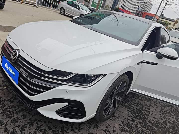 Фото 1 - Volkswagen CC