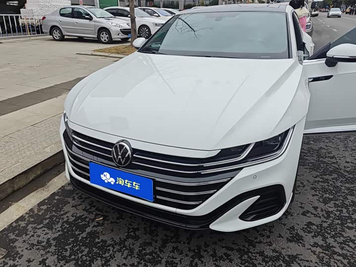 Фото 2 - Volkswagen CC