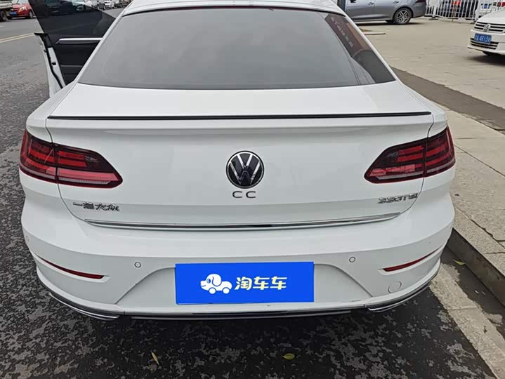 Фото 4 - Volkswagen CC