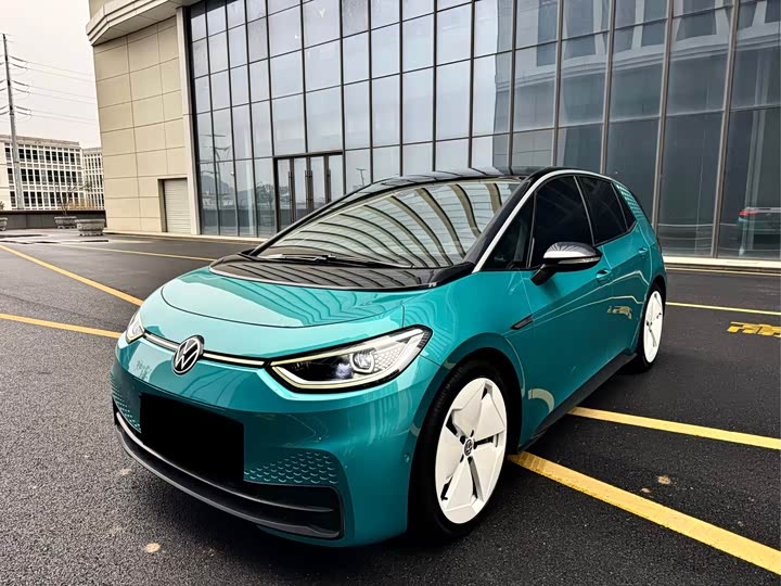 Фото 1 - Volkswagen ID.3