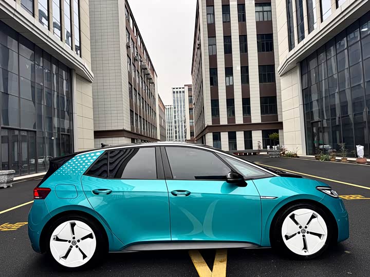 Фото 4 - Volkswagen ID.3