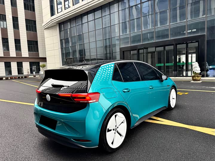 Фото 6 - Volkswagen ID.3