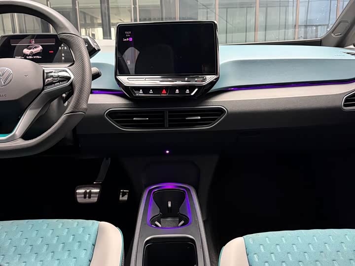 Фото 9 - Volkswagen ID.3