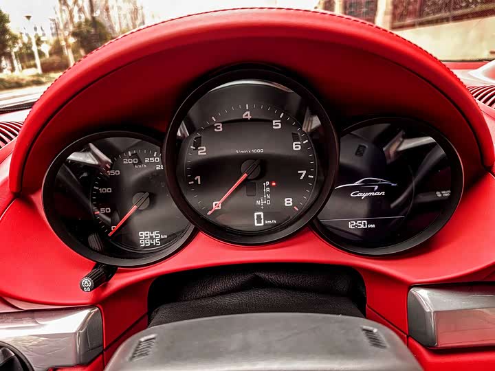 Фото 5 - Porsche 718