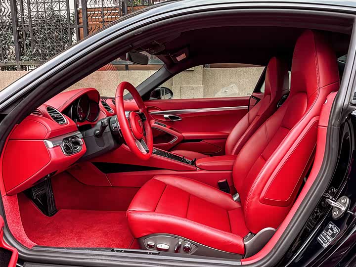 Фото 7 - Porsche 718