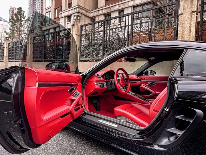 Фото 9 - Porsche 718