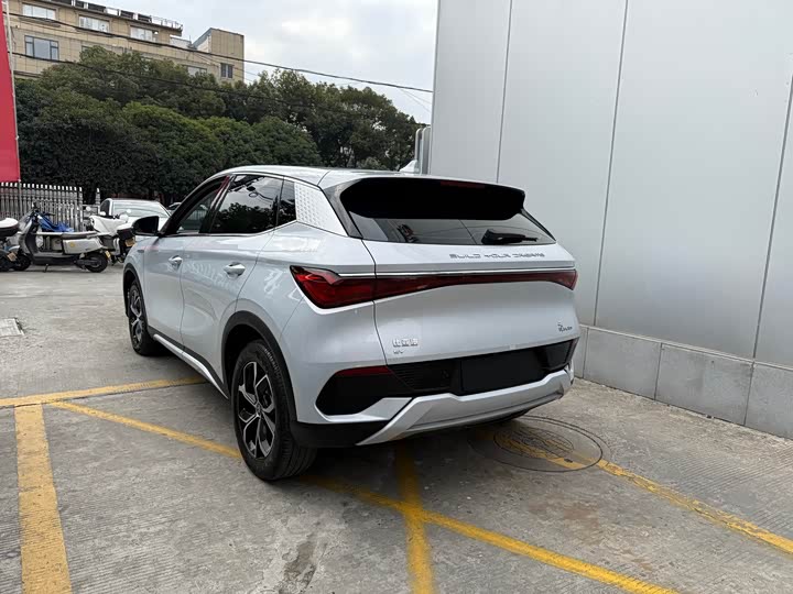 Фото 3 - BYD Yuan Plus