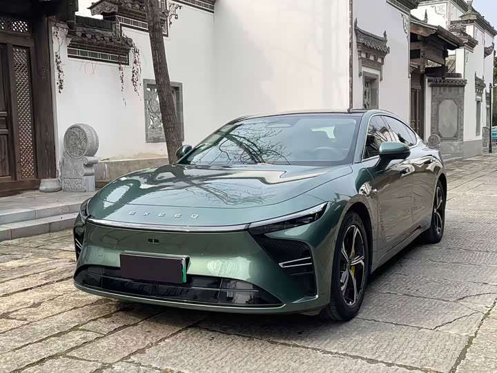 Фото 3 - Exeed Sterra ES