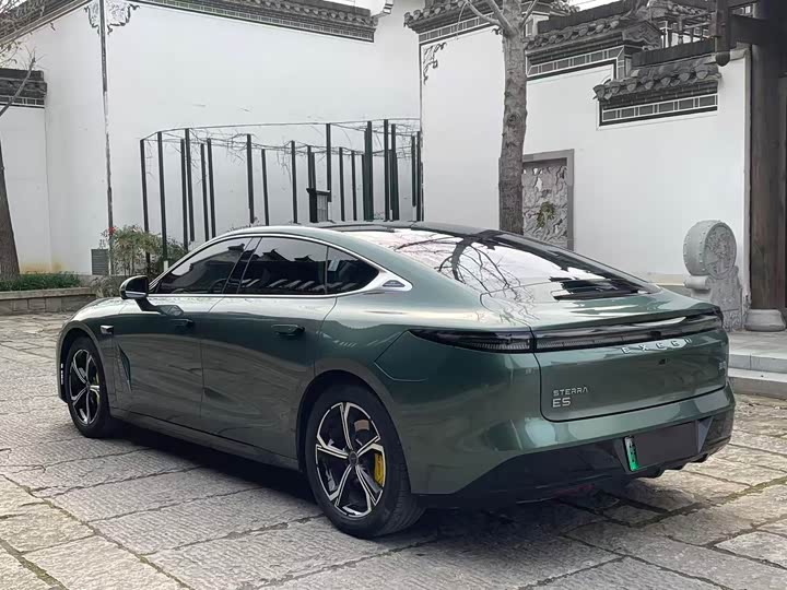 Фото 5 - Exeed Sterra ES