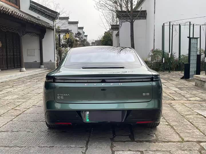 Фото 6 - Exeed Sterra ES