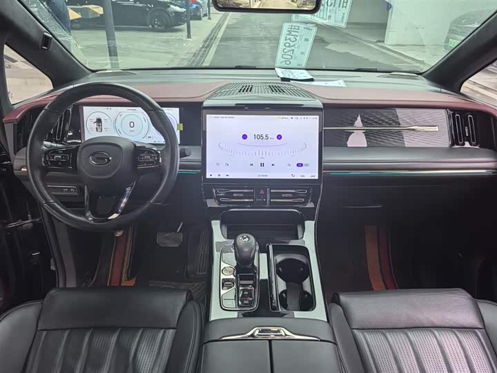 Фото 5 - GAC Trumpchi M8