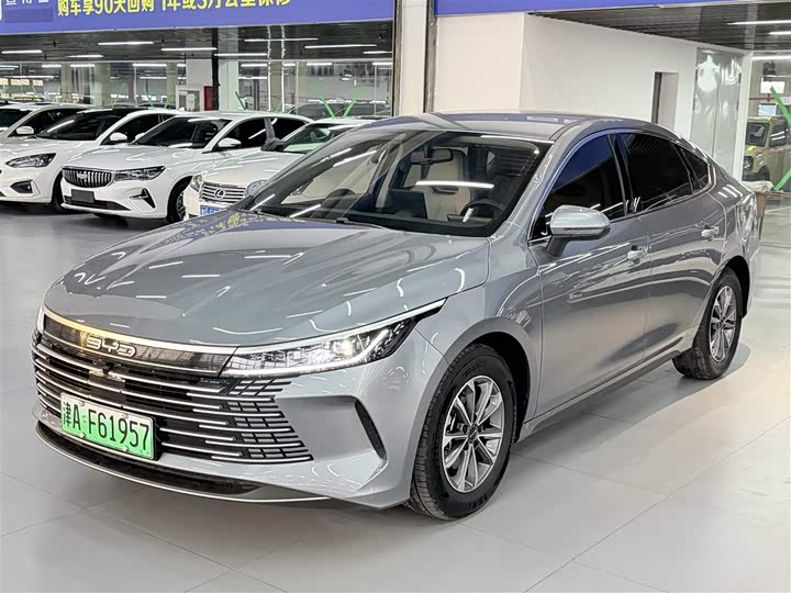 Фото 1 - BYD Destroyer 05