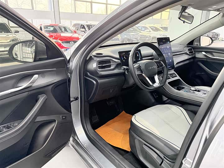 Фото 3 - BYD Destroyer 05