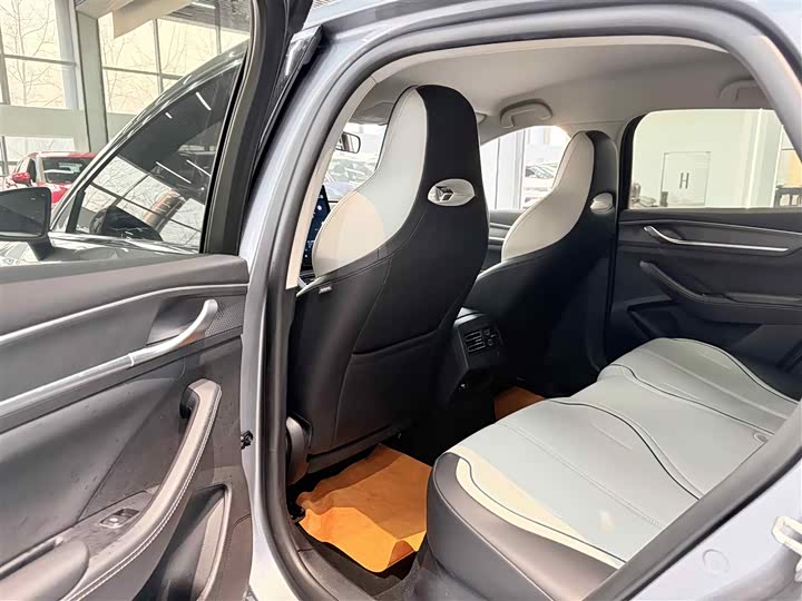 Фото 4 - BYD Destroyer 05