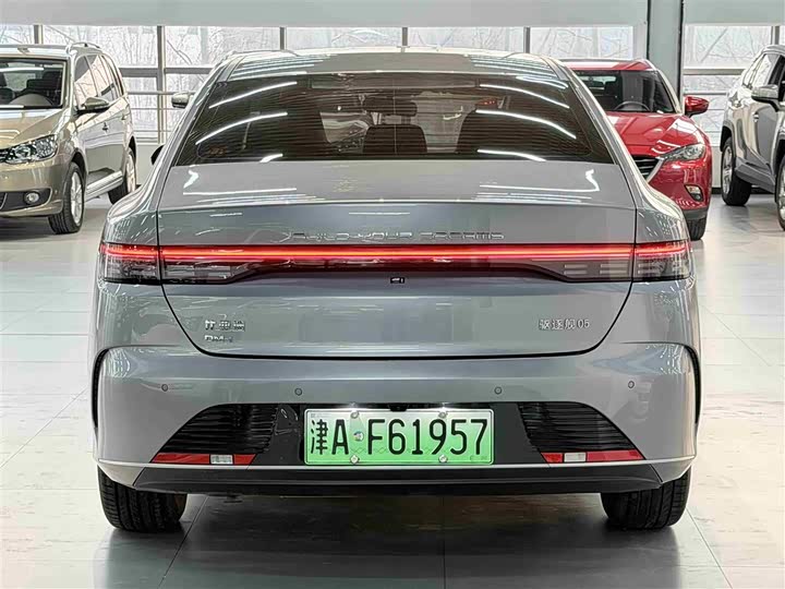 Фото 5 - BYD Destroyer 05