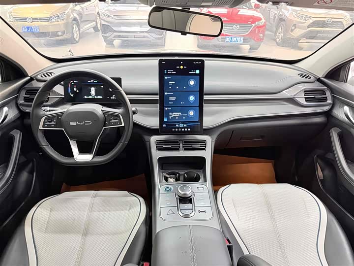 Фото 6 - BYD Destroyer 05