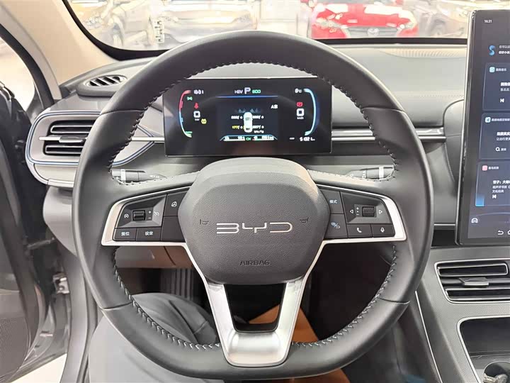 Фото 7 - BYD Destroyer 05