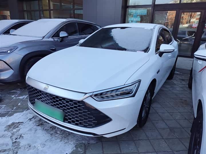 Фото 1 - BYD Qin Plus