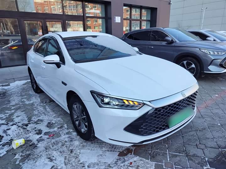 Фото 4 - BYD Qin Plus