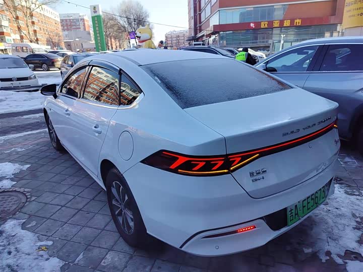 Фото 5 - BYD Qin Plus