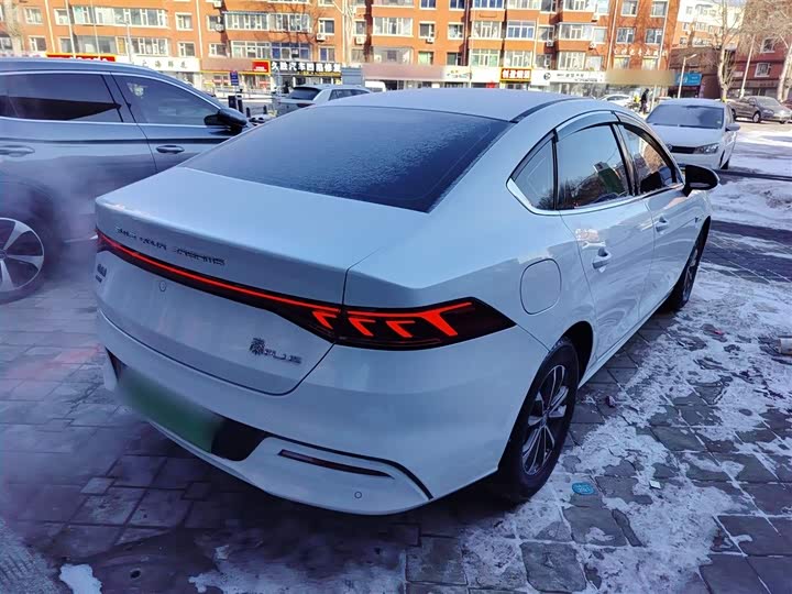 Фото 7 - BYD Qin Plus