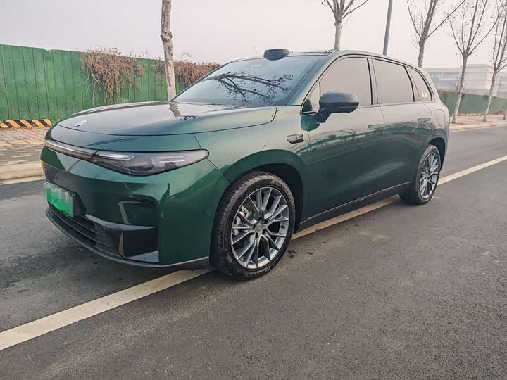 Фото 1 - Leapmotor C10