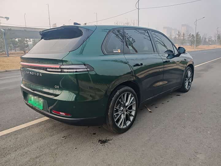 Фото 4 - Leapmotor C10