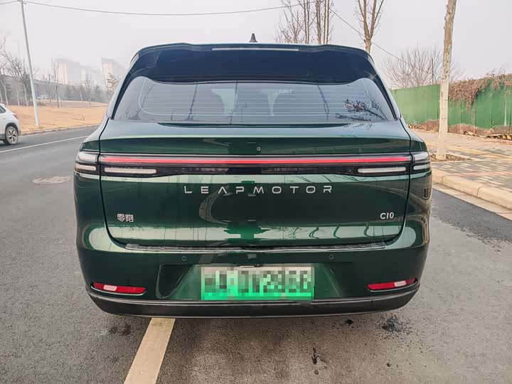 Фото 5 - Leapmotor C10