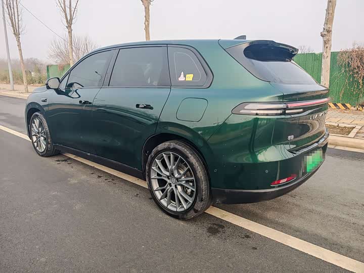 Фото 6 - Leapmotor C10