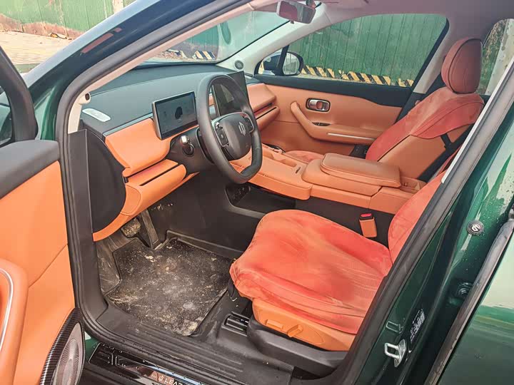 Фото 7 - Leapmotor C10