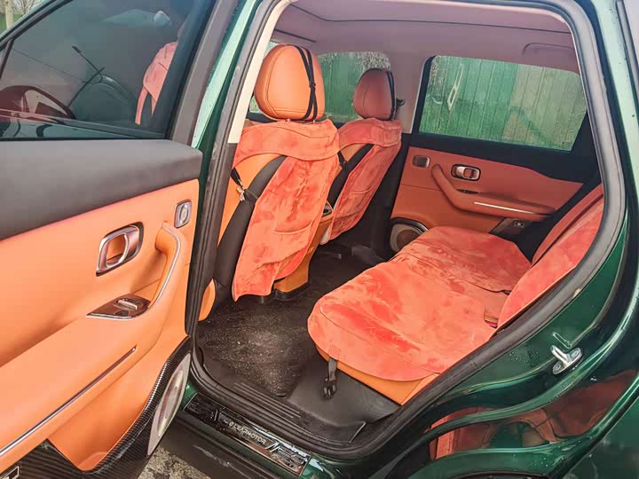 Фото 8 - Leapmotor C10