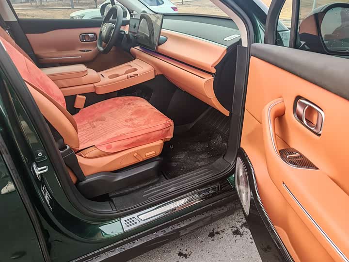 Фото 9 - Leapmotor C10