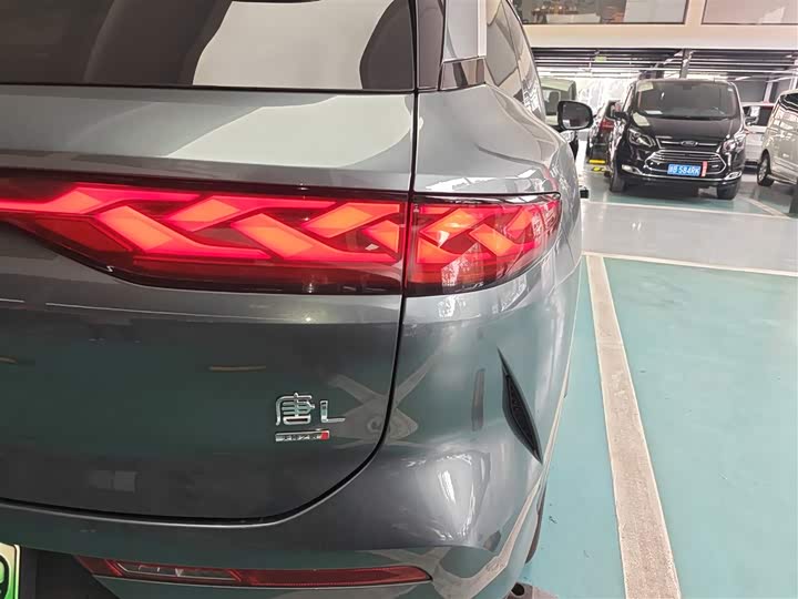 Фото 8 - BYD Tang L