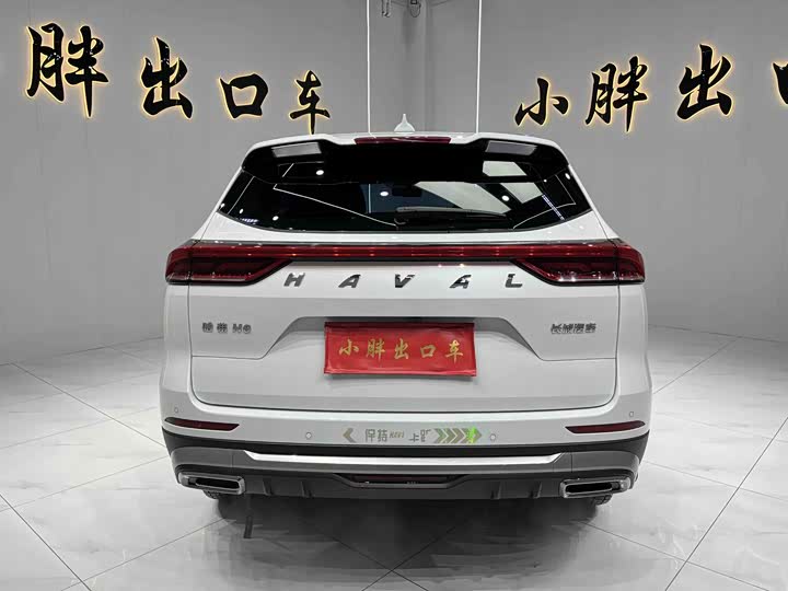 Фото 4 - Haval H6