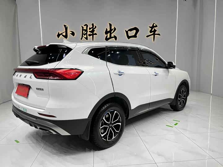 Фото 5 - Haval H6