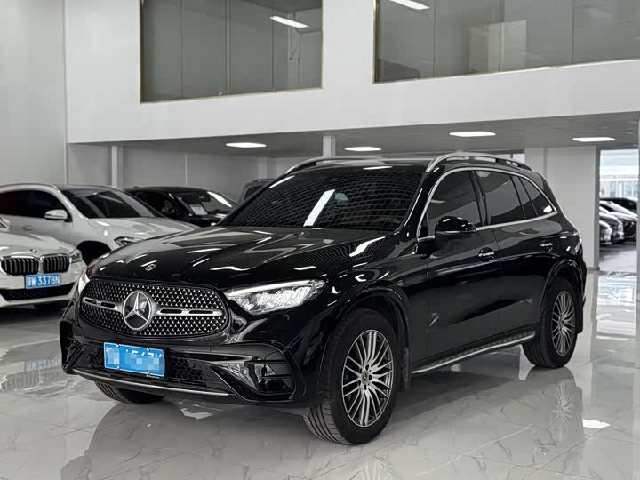 Фото 1 - Mercedes-Benz GLC-Class