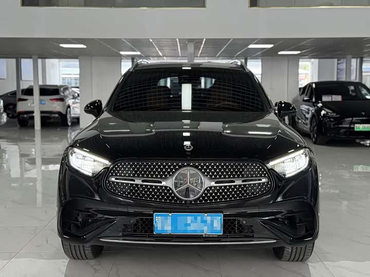 Фото 2 - Mercedes-Benz GLC-Class