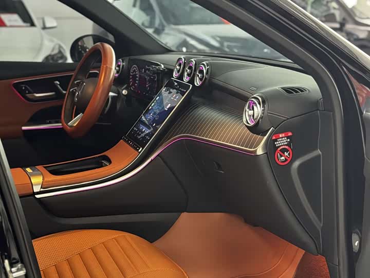 Фото 5 - Mercedes-Benz GLC-Class