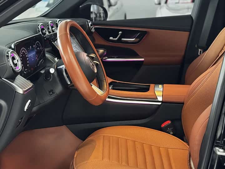 Фото 6 - Mercedes-Benz GLC-Class