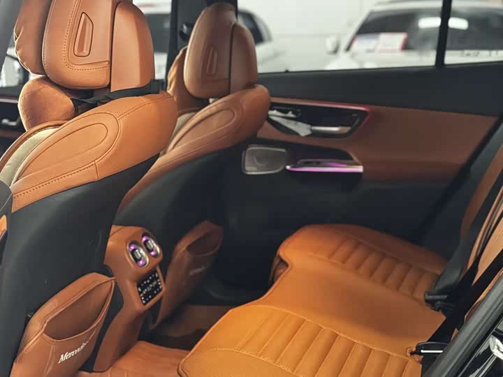 Фото 7 - Mercedes-Benz GLC-Class