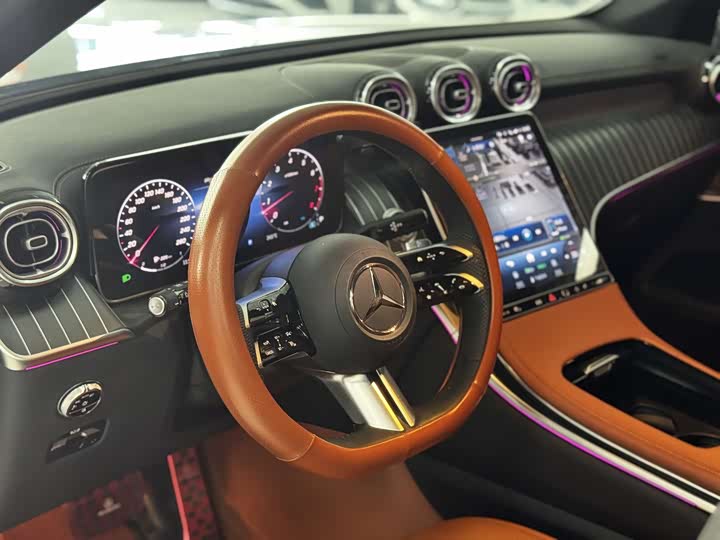 Фото 9 - Mercedes-Benz GLC-Class