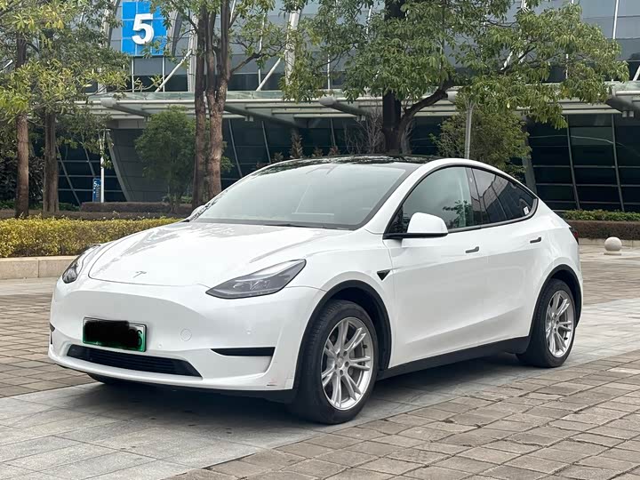 Фото 1 - Tesla Model Y