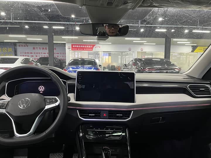 Фото 5 - Volkswagen Tayron