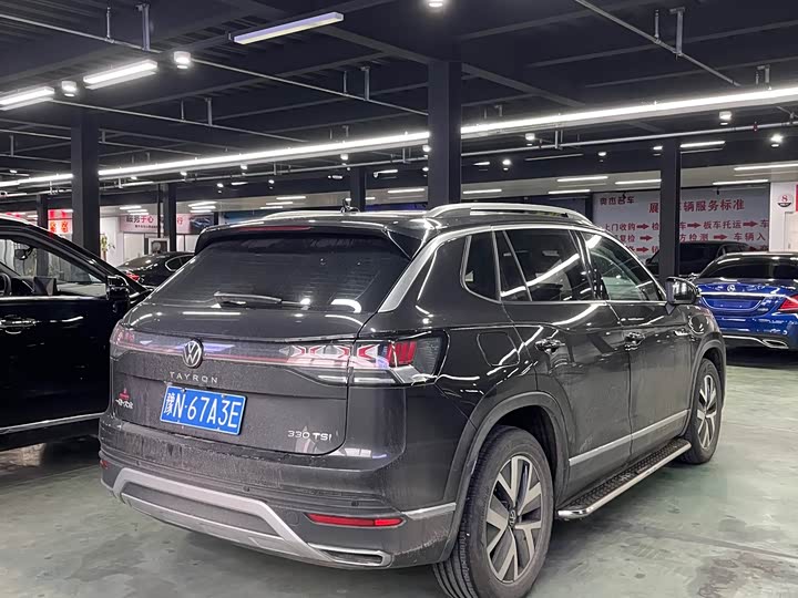 Фото 7 - Volkswagen Tayron