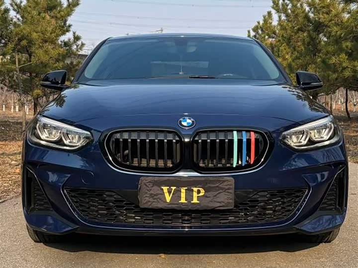 Фото 1 - BMW 1 Series