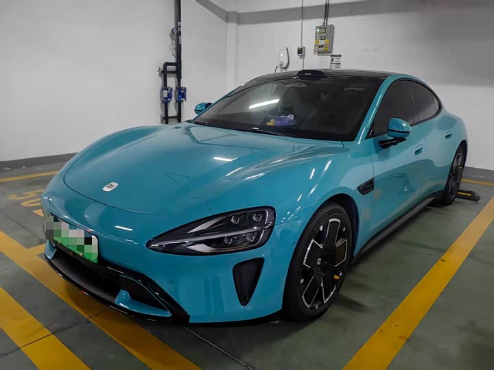 Фото 1 - Xiaomi SU7