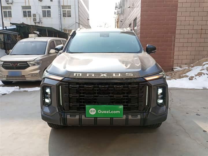 Фото 3 - Maxus Territory